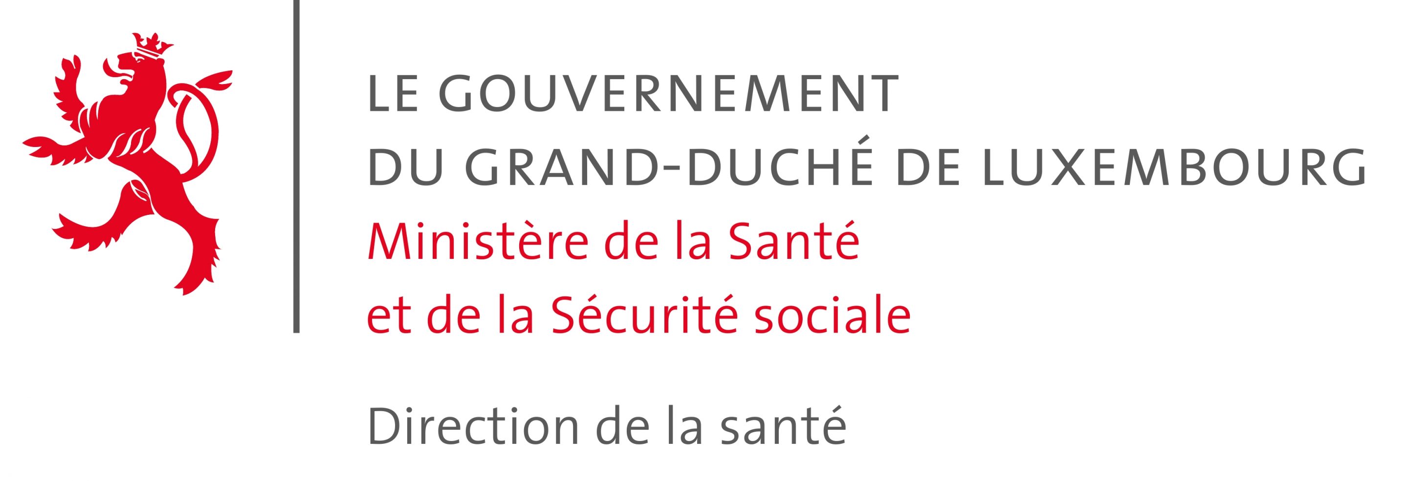 Direction de la Santé Luxembourg - Official Health Department Partner